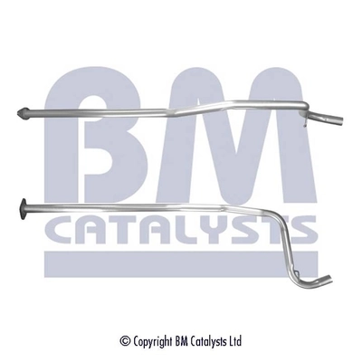 Exhaust Pipe